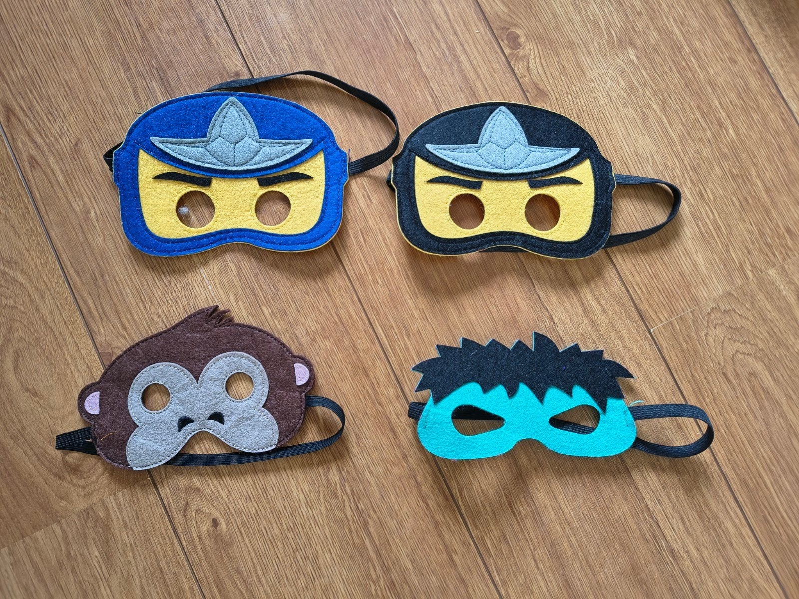 Verkleedpakket kind - Ninjago, Batman, Piraten & meer, Kinderen en Baby's, Ophalen of Verzenden, Gebruikt, Jongen of Meisje