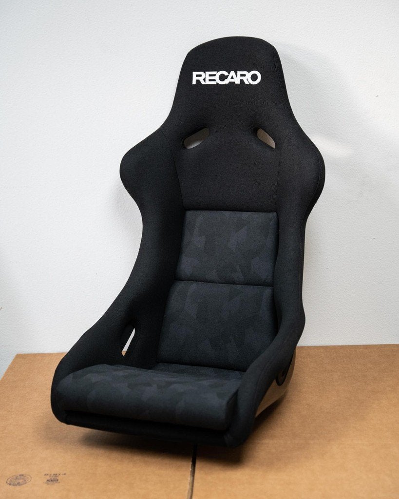 Recaro Pole Position Artista Nardo kuipstoel schaalstoel