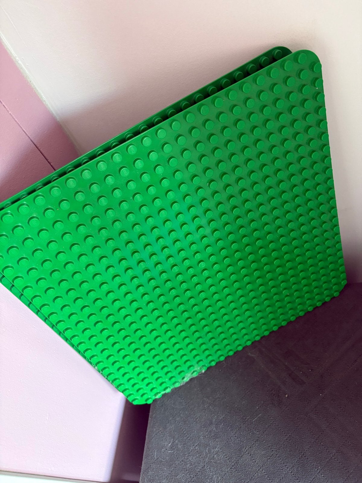 Duplo + grondplaten - Zo goed als nieuw, Ophalen, Zo goed als nieuw, Grondplaat, Lego