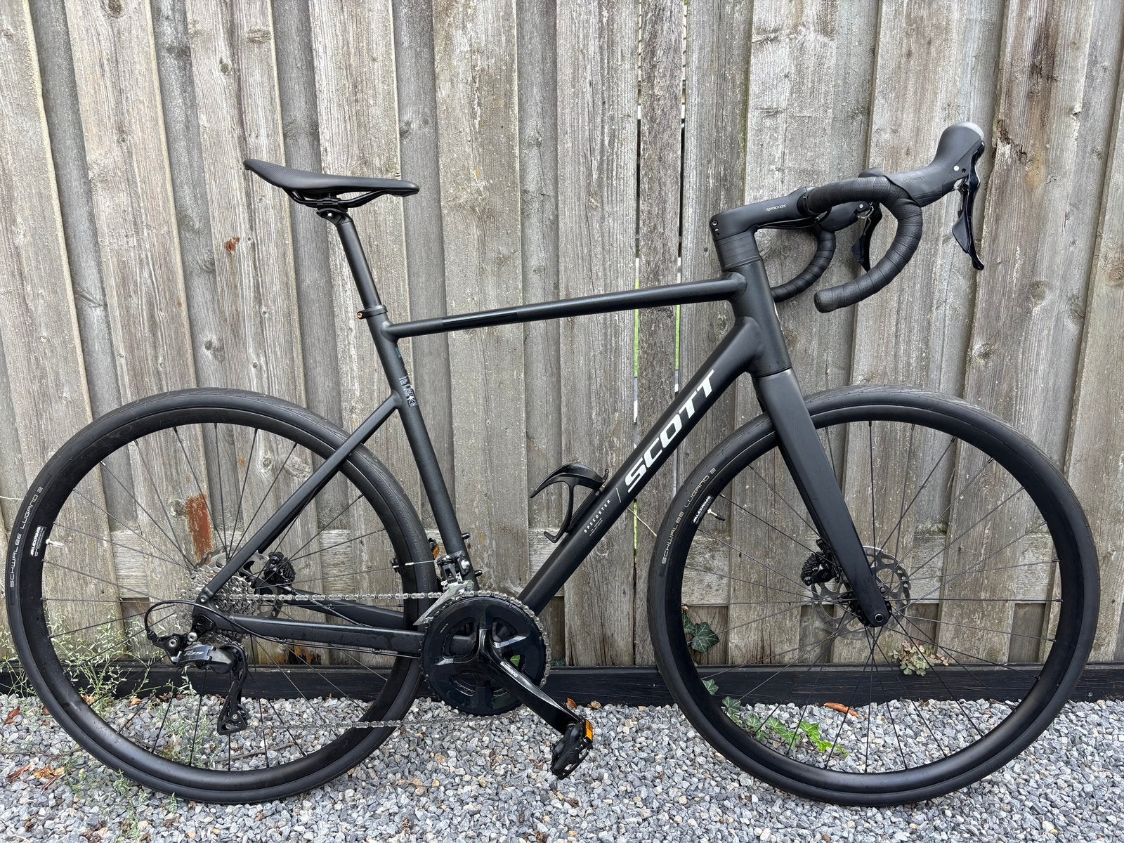 Scott Speedster 10 racefiets, Aluminium, Zo goed als nieuw, Meer dan 20 versnellingen, Ophalen