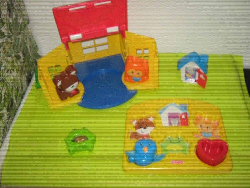 SPEELGOED SET €1,50! OPBRENGST VOEDSELBANK!, Ophalen, Gebruikt