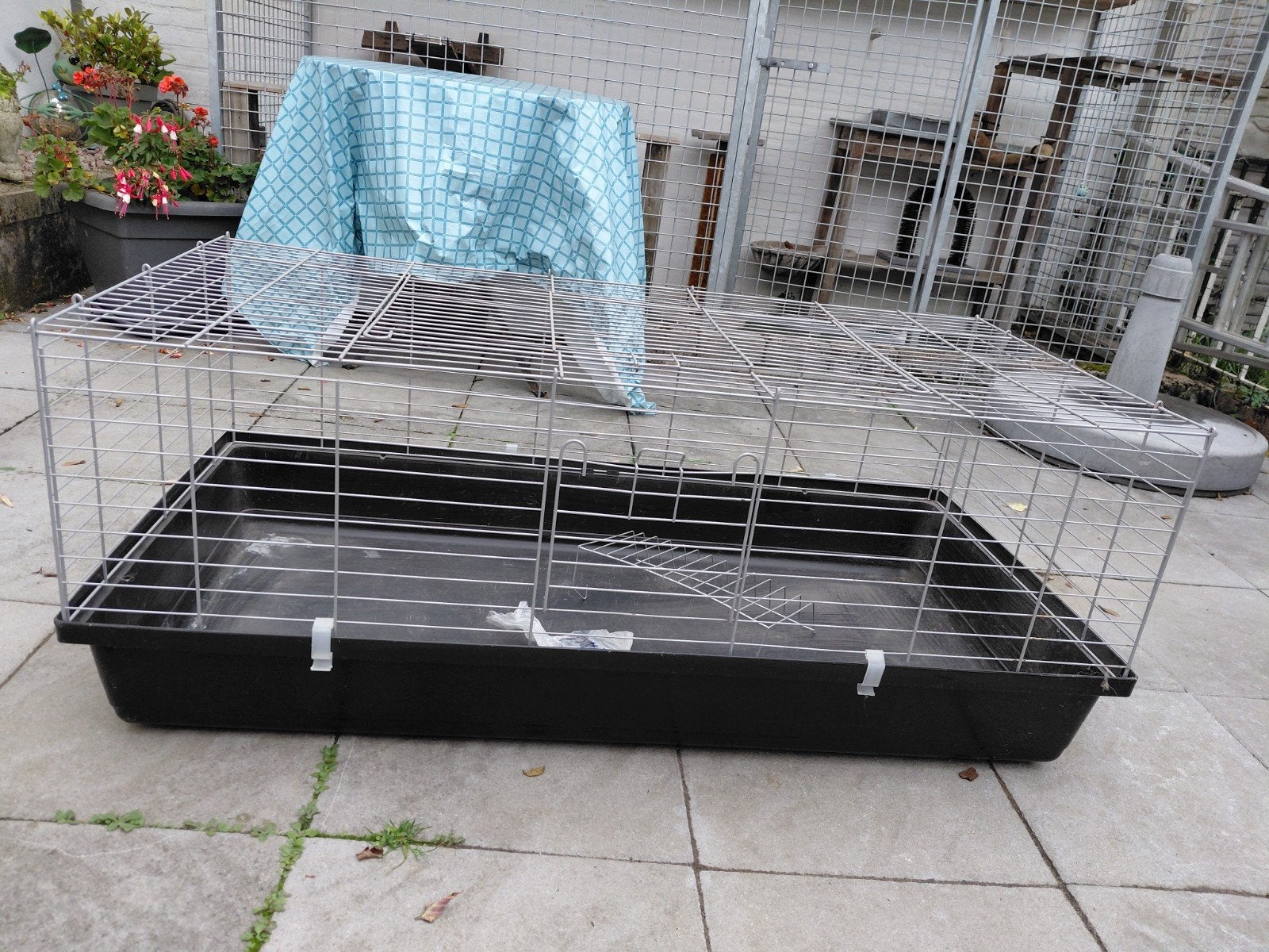 koijnenhok/bak, Ophalen, 110 cm of meer, Hok, Minder dan 60 cm