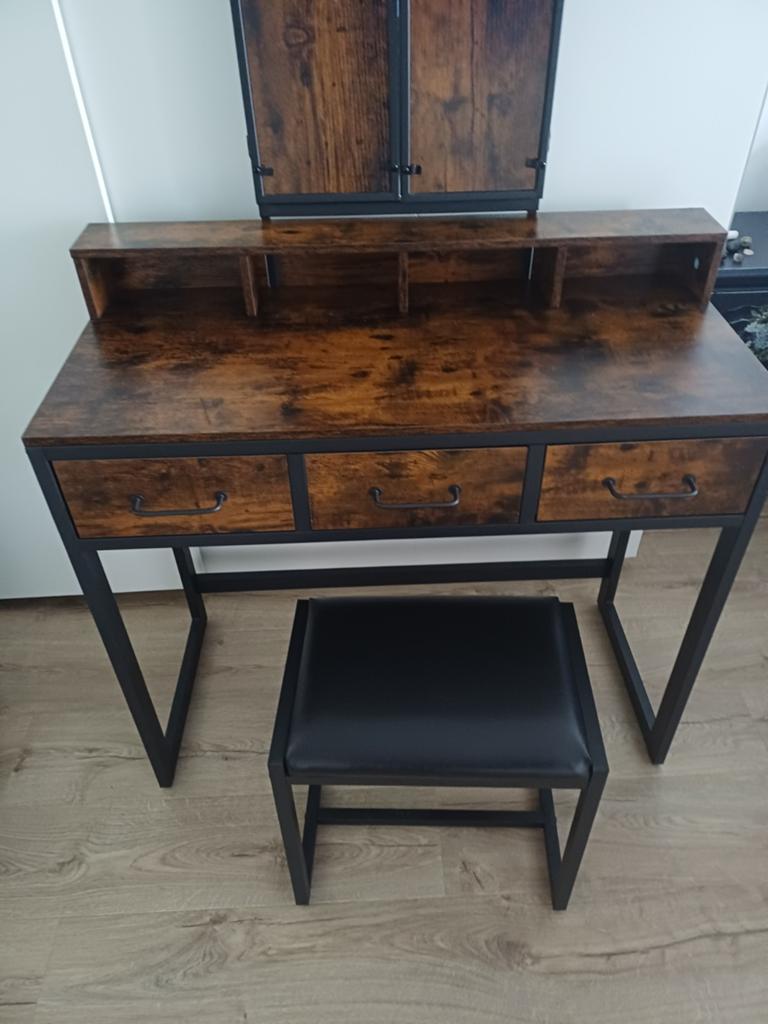 Leuke kaptafel, Ophalen, Zo goed als nieuw, 50 tot 100 cm, Minder dan 100 cm
