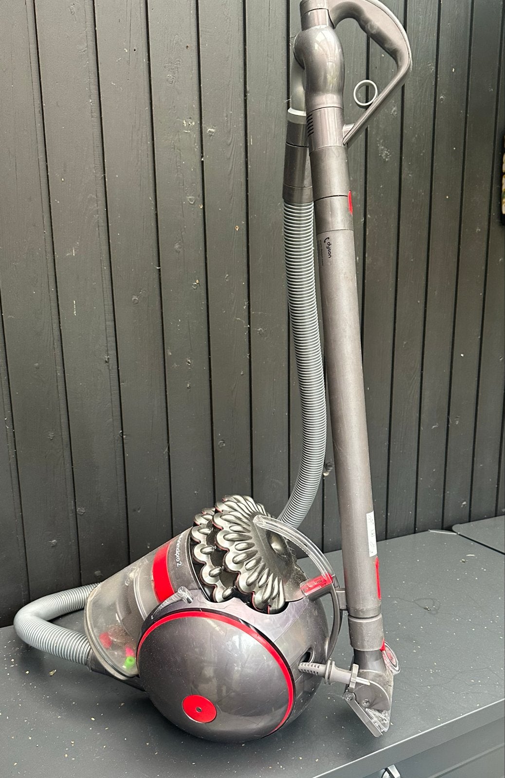 Dyson Big Ball Animalpro 2 Sledestofzuiger, Geschikt voor harde vloeren, Ophalen of Verzenden, Zo goed als nieuw, Dyson