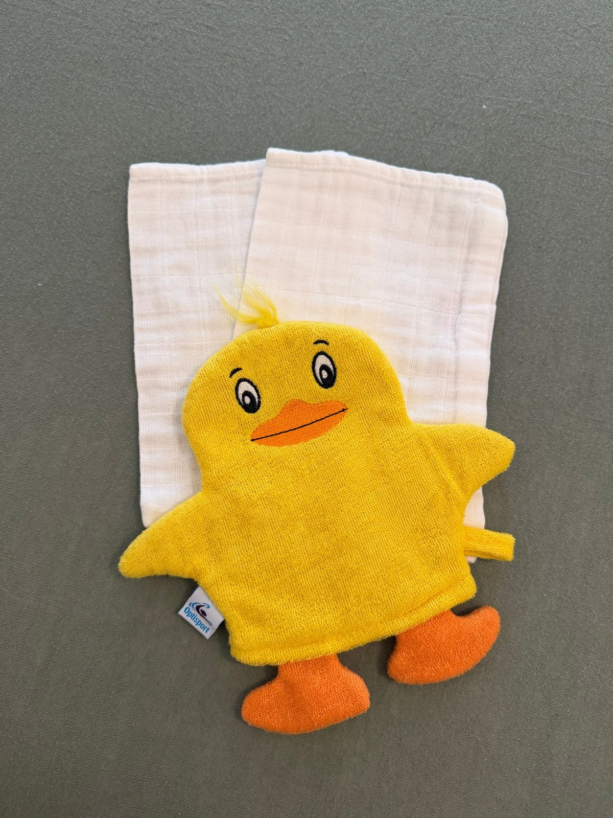 Baby washandjes - zacht en comfortabel voor de kleintjes, Overige merken, Gebruikt, Overige typen, Ophalen of Verzenden