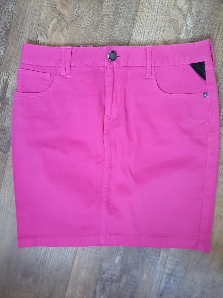 Roze rok, Bench, Ophalen of Verzenden, Zo goed als nieuw, Roze