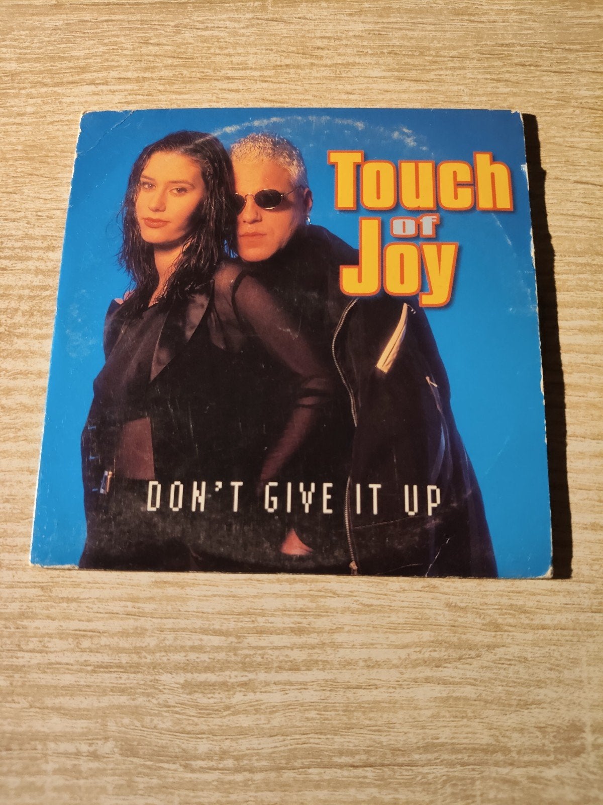 touch of Joy - don't give it up, Cd's en Dvd's, Ophalen of Verzenden, Dance en House