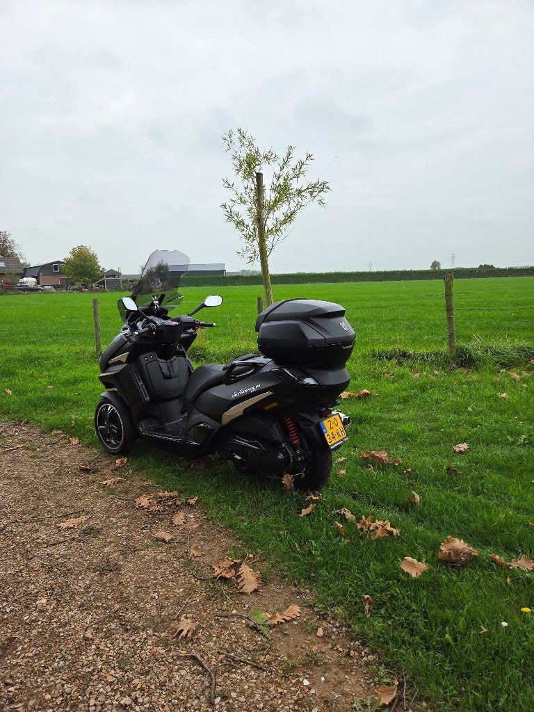 Piaggio Metropolis, Motoren, Nieuw, Particulier, 399 cc, Overig