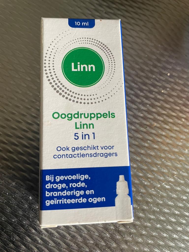 Gratis op te halen ongebruikt oogdruppels, Ophalen, Nieuw, Ogen, Verzorging