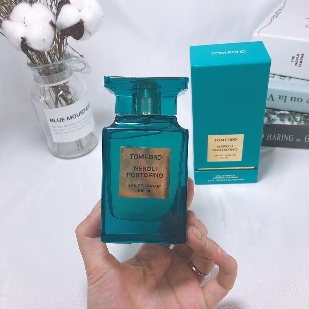 Tom Ford Neroli Portofino Eau de Parfum 100ml, Verzenden, Zo goed als nieuw, Parfumfles