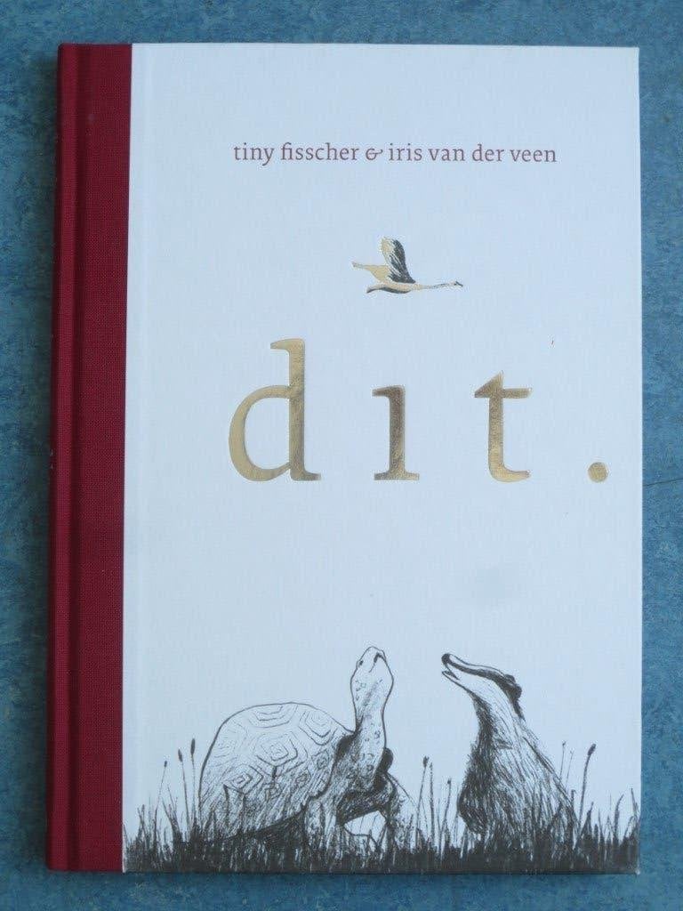 Dit. - Tiny Fisscher, Boeken, Ophalen of Verzenden, Zo goed als nieuw, Tiny Fisscher