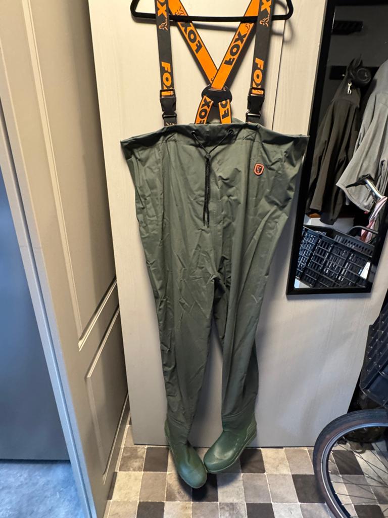 Fox waadpak, Ophalen of Verzenden, Zo goed als nieuw, Kleding
