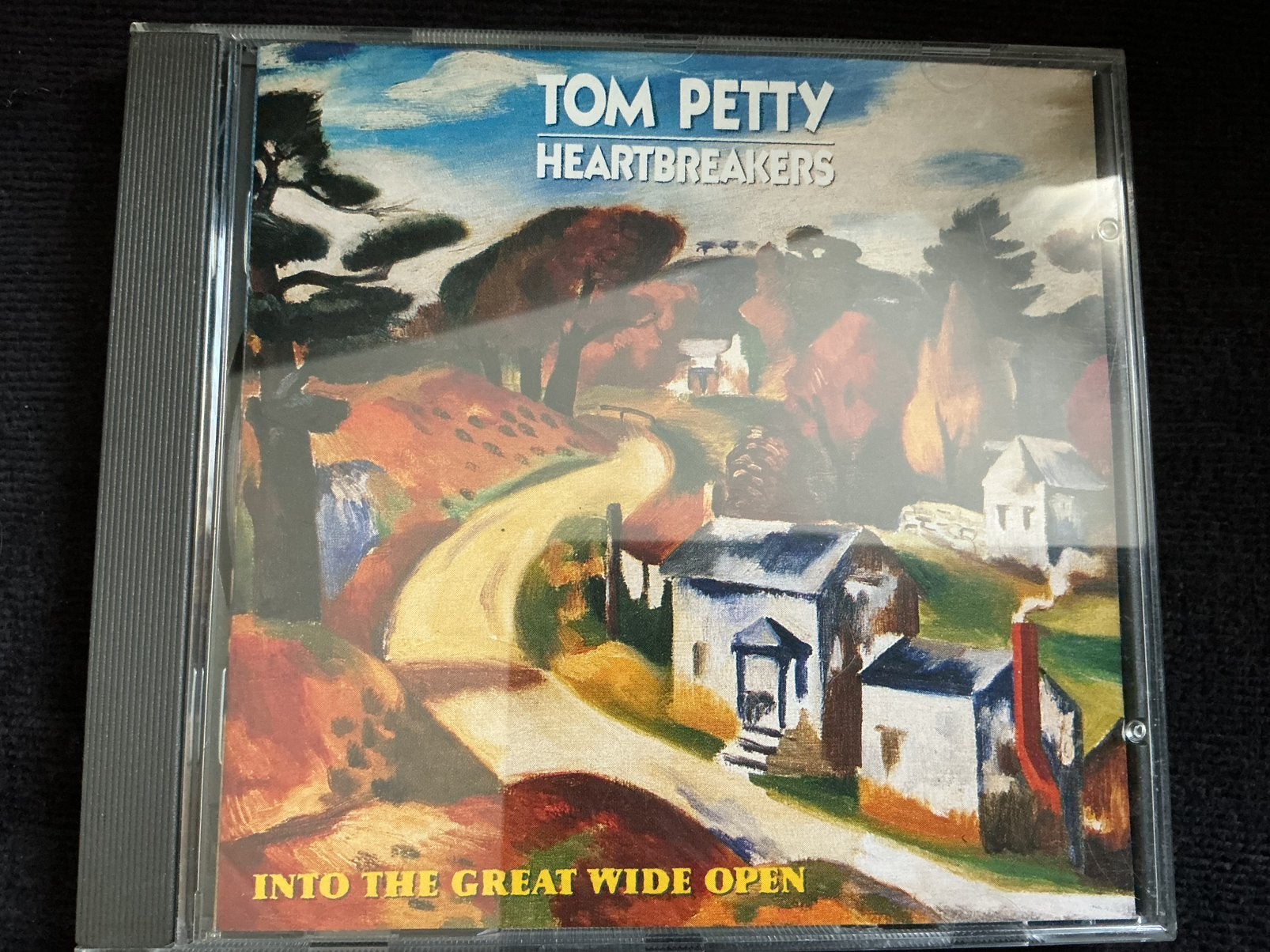 Tom Petty & The Heartbreakers, Into the great wide Open cd, Ophalen of Verzenden, Zo goed als nieuw, Poprock