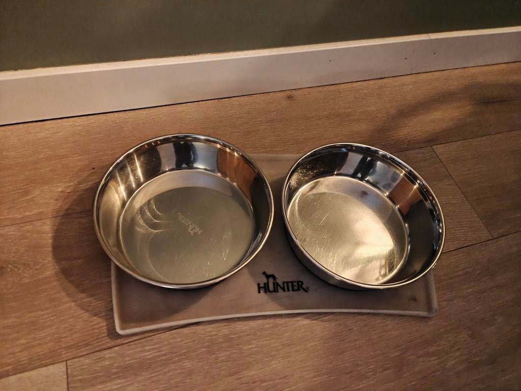 Hunter honden accessoires, Ophalen