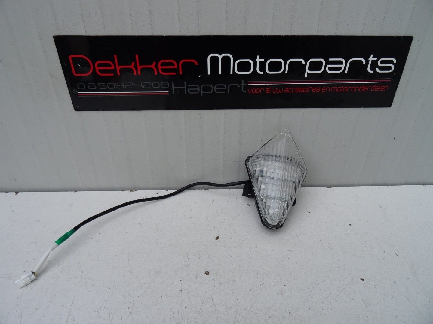 Origineel Led Achterlicht Rear light Yamaha YZF R1 2007-2008, Gebruikt, -, -, Ophalen of Verzenden