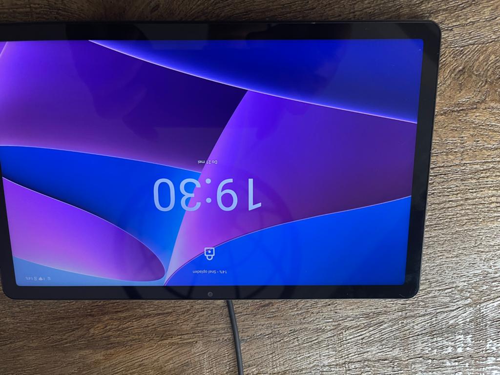Lenovo Tab M10 Plus 3e Gen - Gebruikt, Goede Batterij, Computers en Software, Windows Tablets, Ophalen, Gebruikt