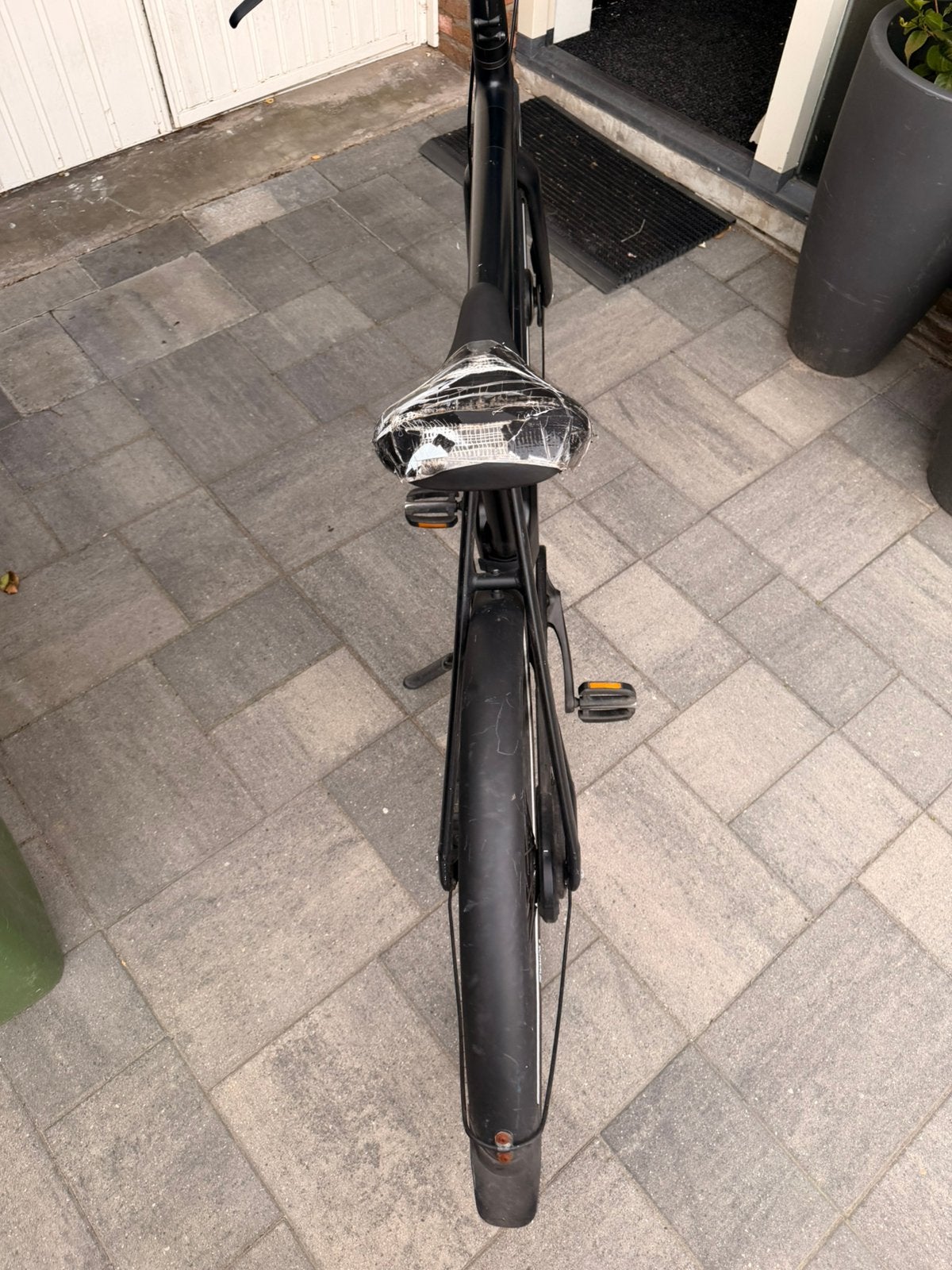 Vanmoof s3, Fietsen en Brommers, Fietsen | Cruisers en Lowriders, Gebruikt, Staal, Cruiser, Heren