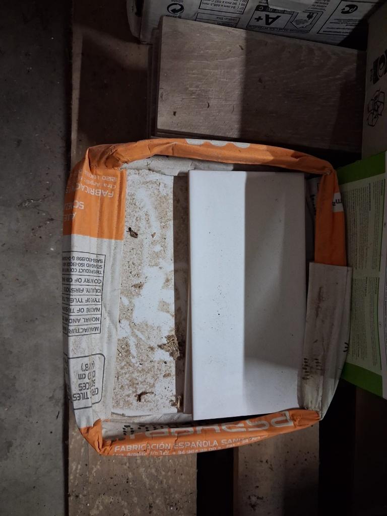 Badkamer tegels, Doe-het-zelf en Verbouw, Tegels, Ophalen, Nieuw, Minder dan 20 cm, 20 tot 40 cm