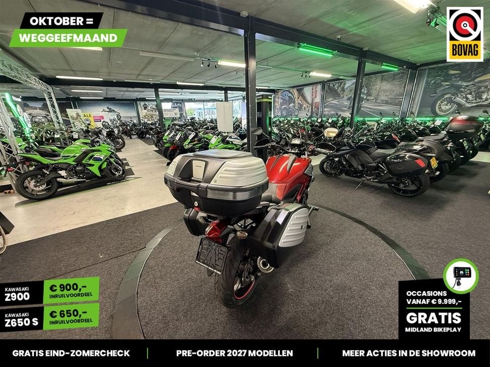 Honda NC 750 X DCT ABS (bj 2014) 16,911 km, 2 cilinders, Bedrijf, Onbekend, Meer dan 35 kW