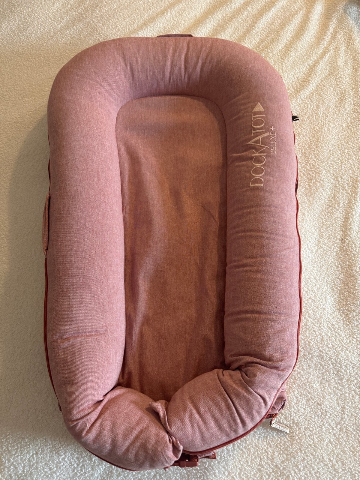 DockAtot deluxe babynestje, Ophalen, Nieuw, Overige typen