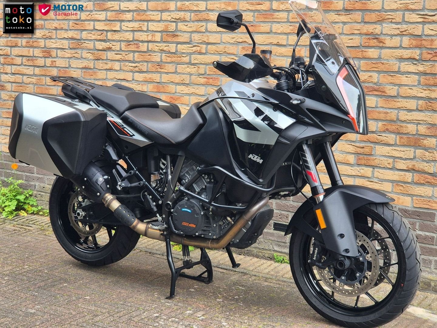 KTM 1290 SUPER ADVENTURE S - Jekill&Hyde uitlaat - Lage KM!!, 2 cilinders, KTM, Motorrijbewijs A, Bedrijf