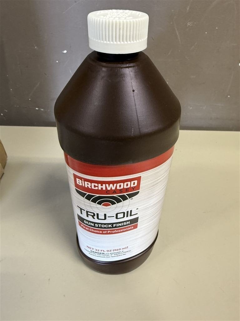 Birchwood Casey Tru-Oil standaard afwerking, Ophalen of Verzenden, Nieuw, Wit