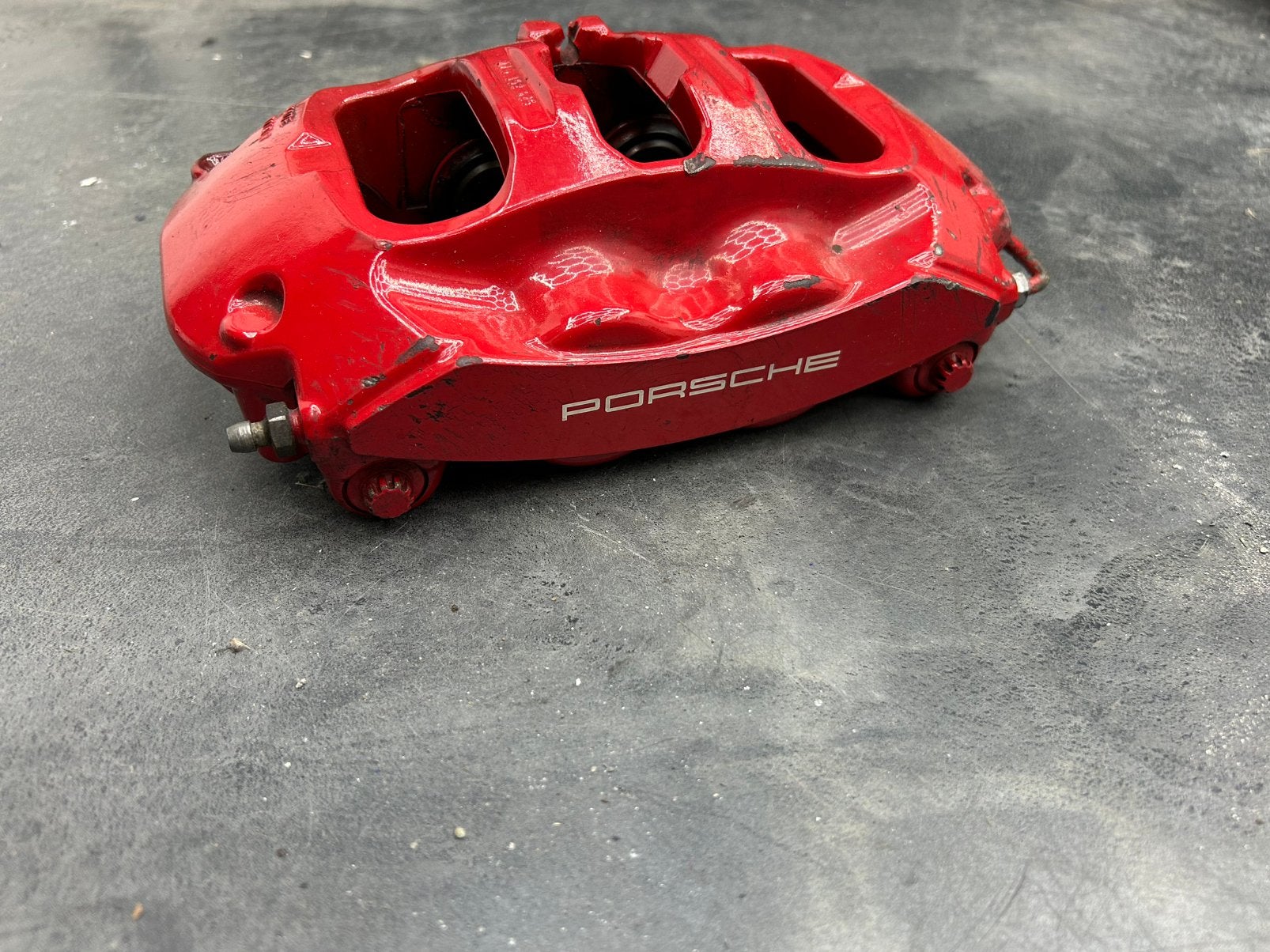 Porsche Remklauw, Ophalen of Verzenden, Porsche
