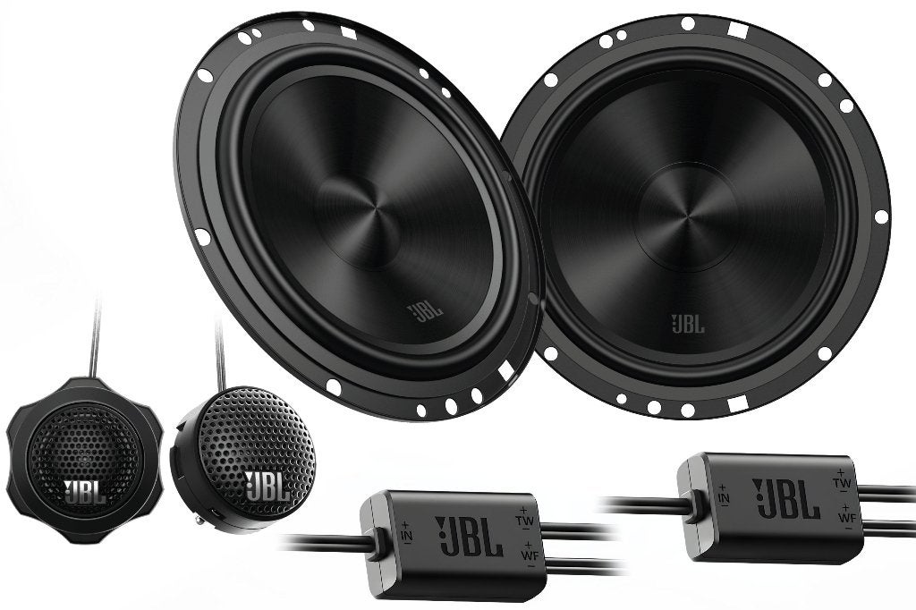 360W JBL Stage2 65CF Composet 16,5cm Speakers (45Wrms).., ., Ophalen of Verzenden, Zo goed als nieuw, .