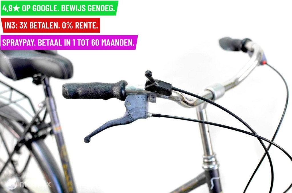 Damesfiets Altra Toujours 28"/57cm/3ver - Garantie/Levering, Fietsen en Brommers, Fietsen | Dames | Damesfietsen, Overige merken