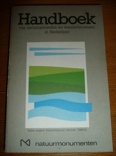Handboek natuurgebieden en wandelterreinen Natuurmonumenten, Boeken, Ophalen of Verzenden, Gelezen