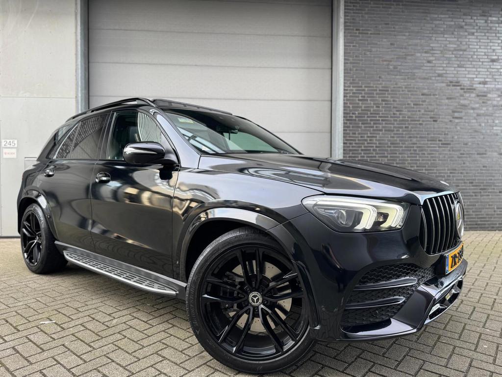 Mercedes-Benz GLE-klasse 450 4MATIC Premium Plus [Pano|Burme, Gebruikt, 367 pk, 138 €/maand, GLE