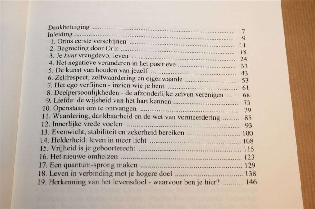 Leven in Vreugde — Sleutels tot Spirituele Transformatie, Boeken, Ophalen of Verzenden, Gelezen, Overige onderwerpen, Achtergrond en Informatie