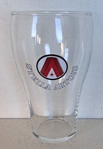Stella Artois Bierglas Stapel, Verzamelen, Biermerken, Ophalen of Verzenden, Gebruikt, Glas of Glazen, Stella Artois