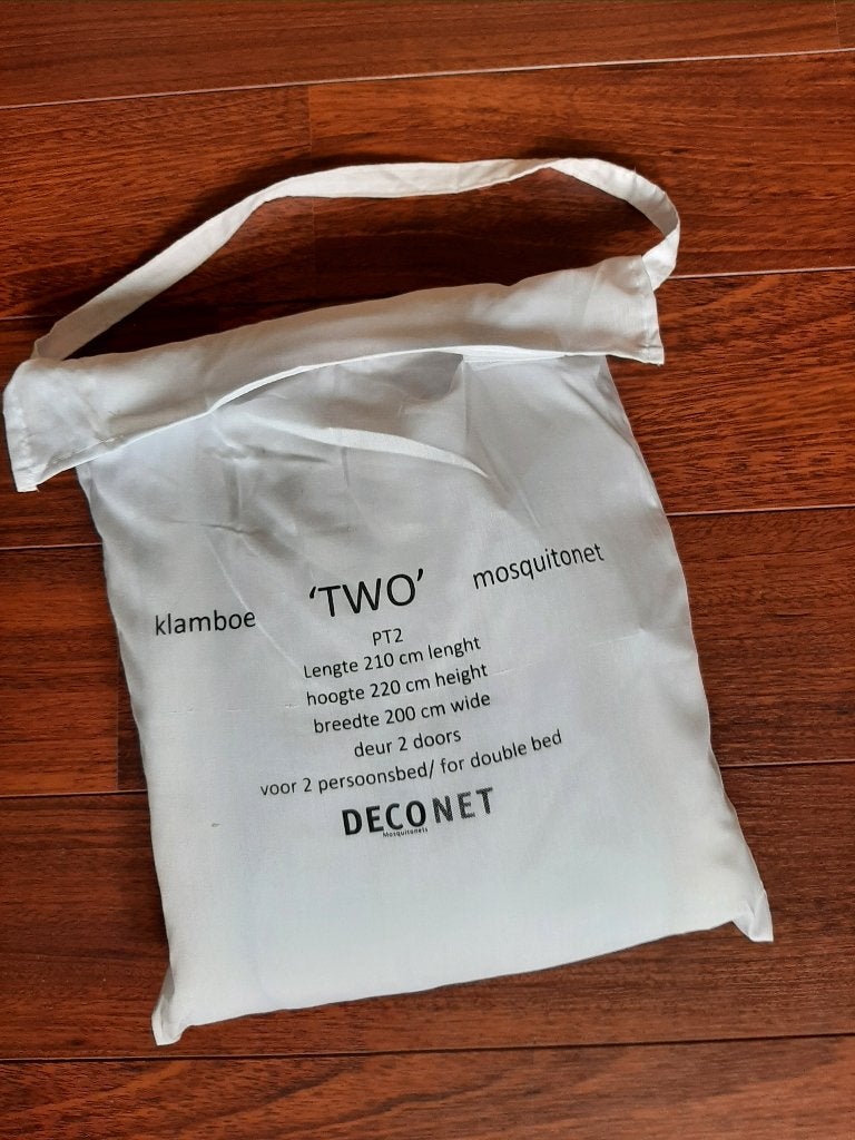kloemboe-muskietennet, Ophalen of Verzenden, Nieuw