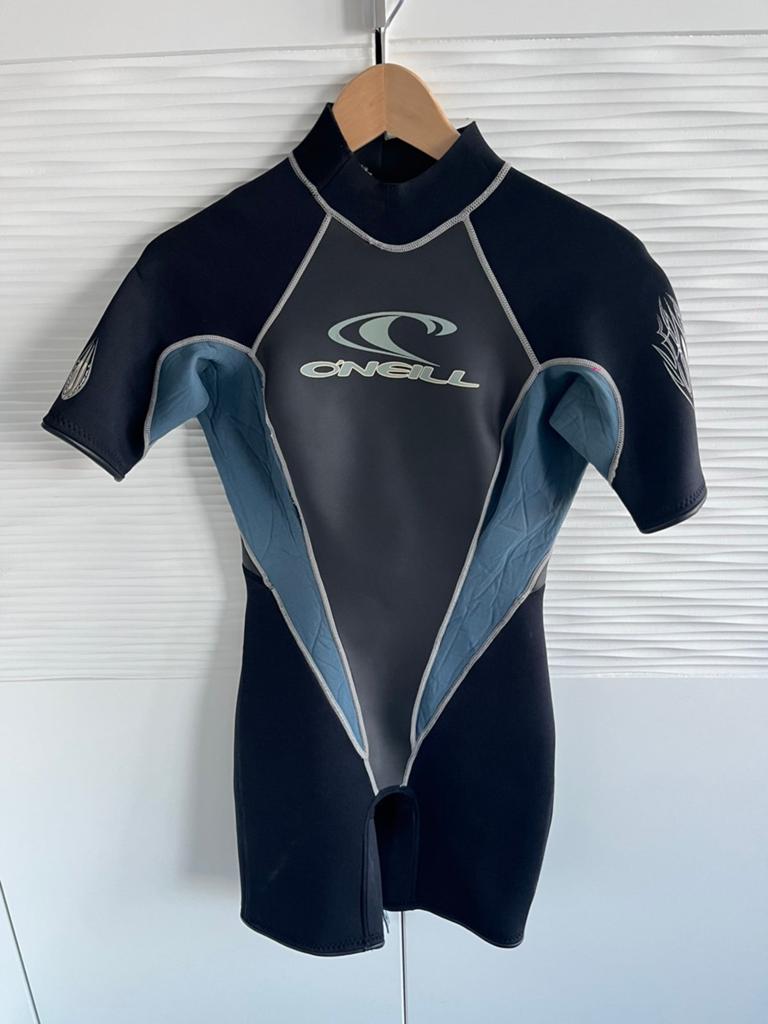 Wetsuit shorty O’Neill dames mt S, Ophalen of Verzenden, Gebruikt, Dame, Wetsuit
