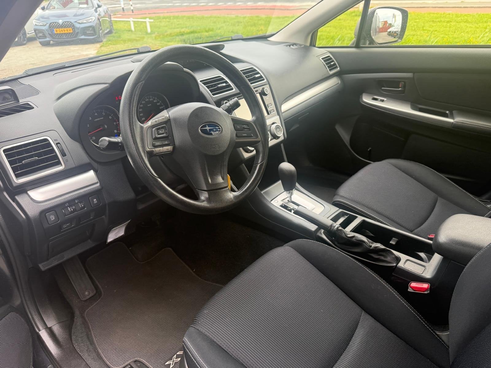 Subaru XV 1.6i Business Edition AWD |NAP|, Stof, Gebruikt, Euro 6, 4 cilinders