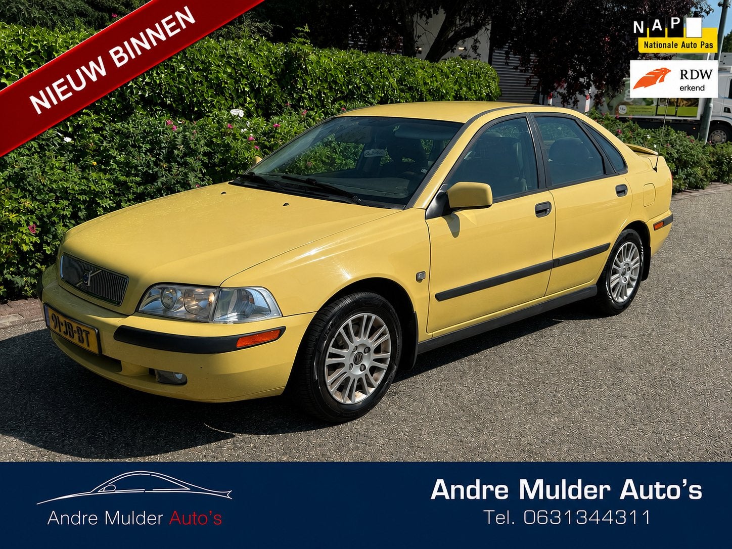 Volvo S40