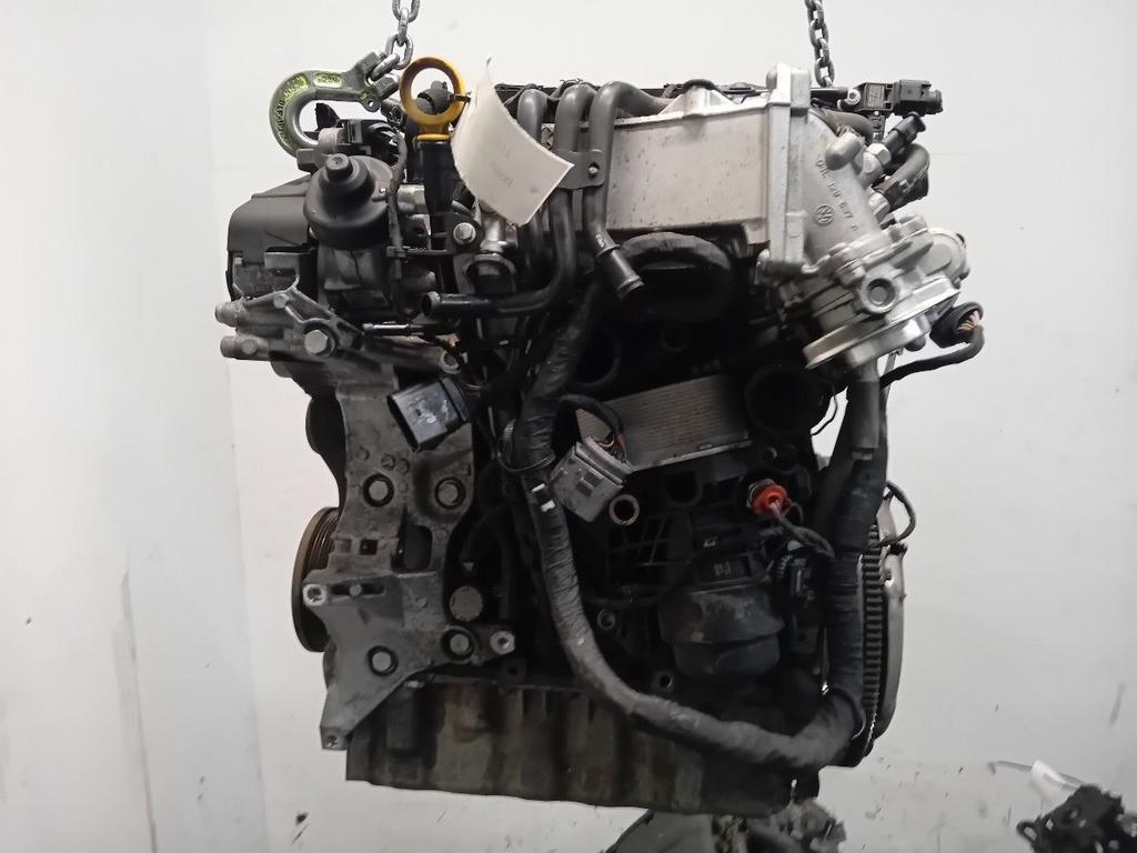 Motor Volkswagen Caddy, Onderdelen@venauto.nl, Van der Ven Autorecycling B.V., Gebruikt, Ettenseweg 76, 4706 PB Roosendaal, The Netherlands