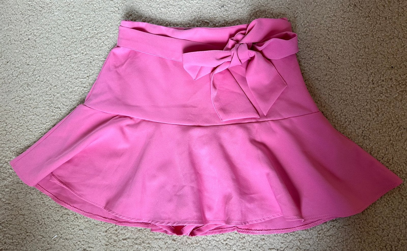 Broek rokje zara roze, Kleding | Dames, Rokken, Ophalen, Zo goed als nieuw, Roze, Maat 36 (S)
