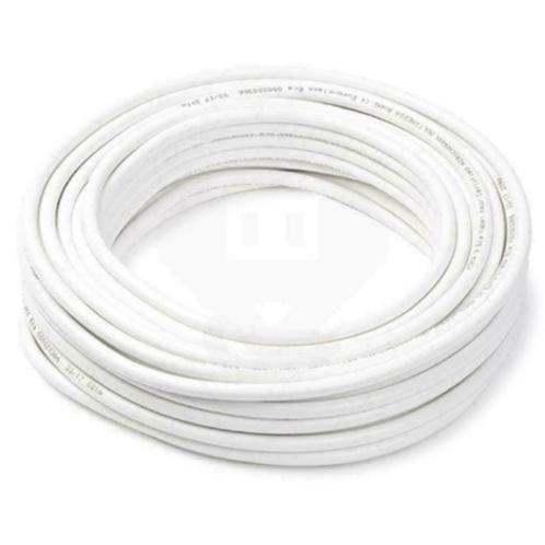 RG6U 75 ohm coax kabel rol van 10 meter, Ophalen, Nieuw, 10 meter of meer, Coaxiale kabel