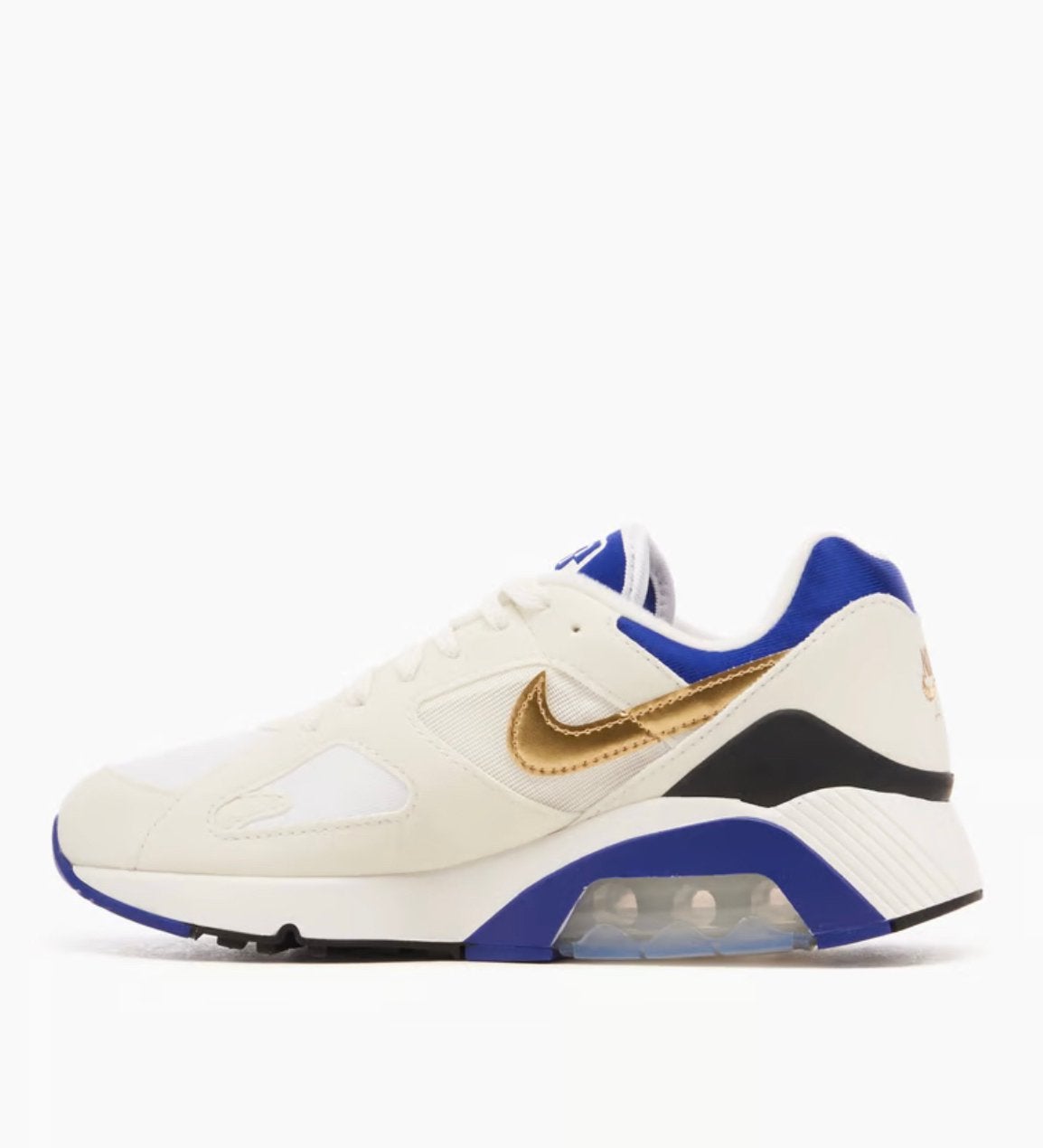 Nike Air Max 180 ‘Summit White Concord’ - maat 44.5, Product.Safety.ENEA@nike.com, Wit, Nike, Nieuw