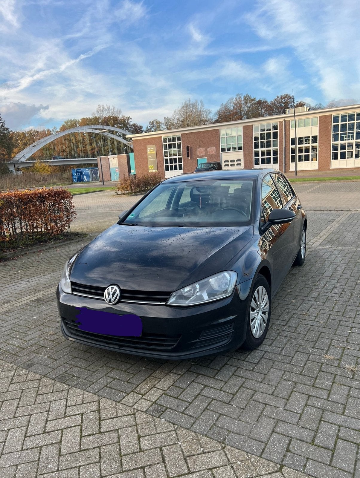 golf 7, Ophalen