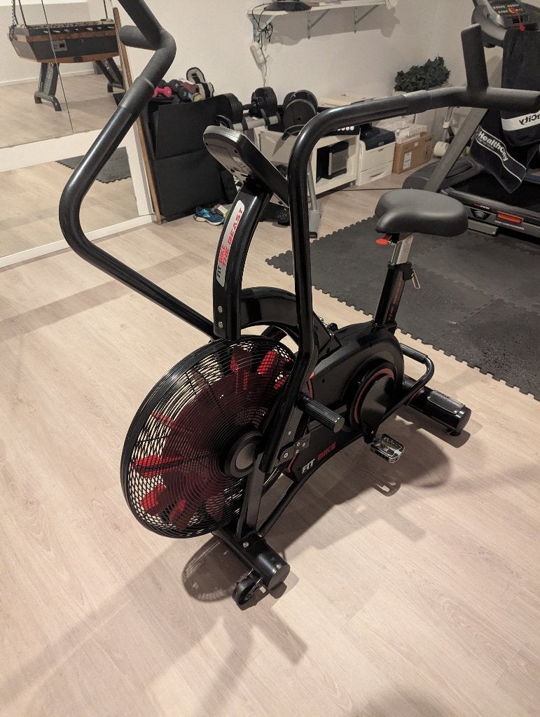 Fitbike Airbike The Beast, Sport en Fitness, Ophalen, Zo goed als nieuw, Airbike