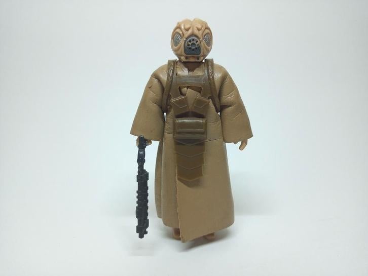 Star Wars - 1981 4-LOM bounty hunter, COO HK/Complete., Verzamelen, Star Wars, Ophalen of Verzenden, Gebruikt, Actiefiguurtje