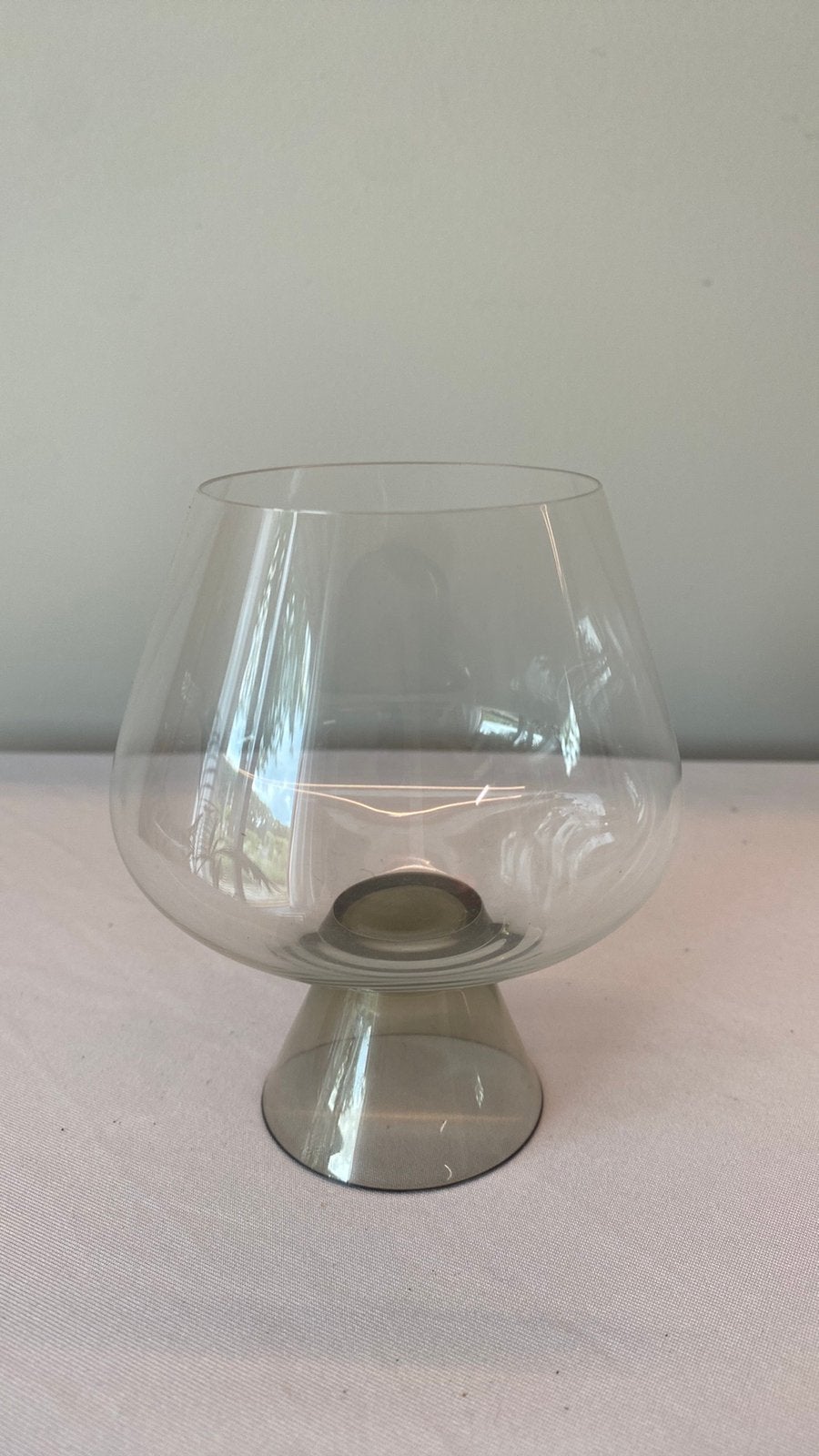 Rosenthal Germany – rookglas coupe jaren '70 Studio-Linie, Ophalen, Gebruikt, Overige typen