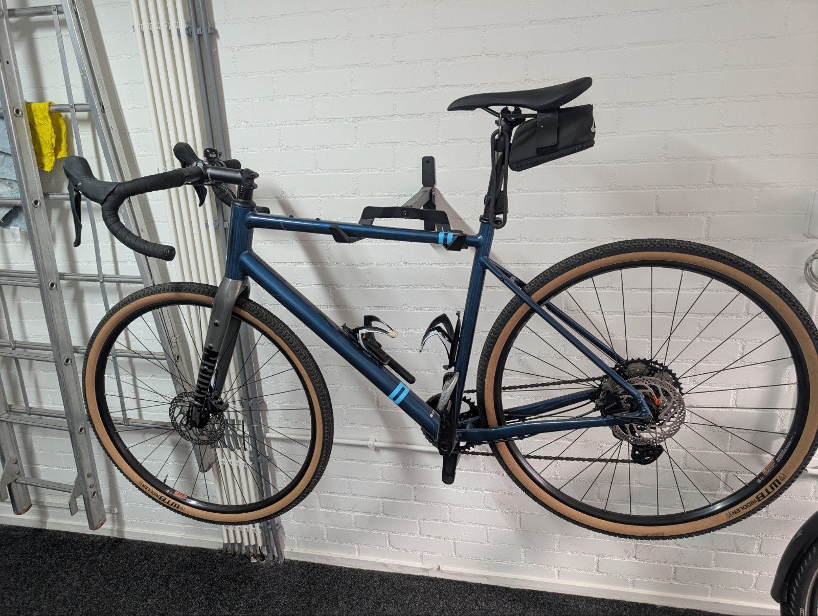 Prachtige Wilier Jaroon Gravelbike | Shimano GRX 1x11 | Z, Zo goed als nieuw, Schijfrem, 53 tot 57 cm, Ophalen