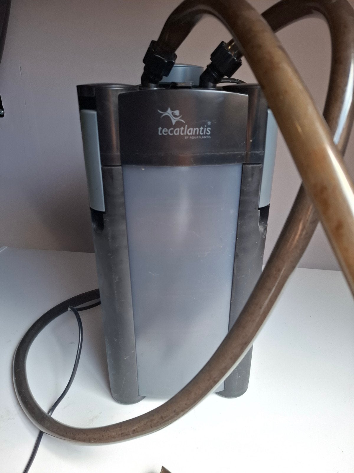 Tecatlantis Cleansys filter, Ophalen, Gebruikt, Filter