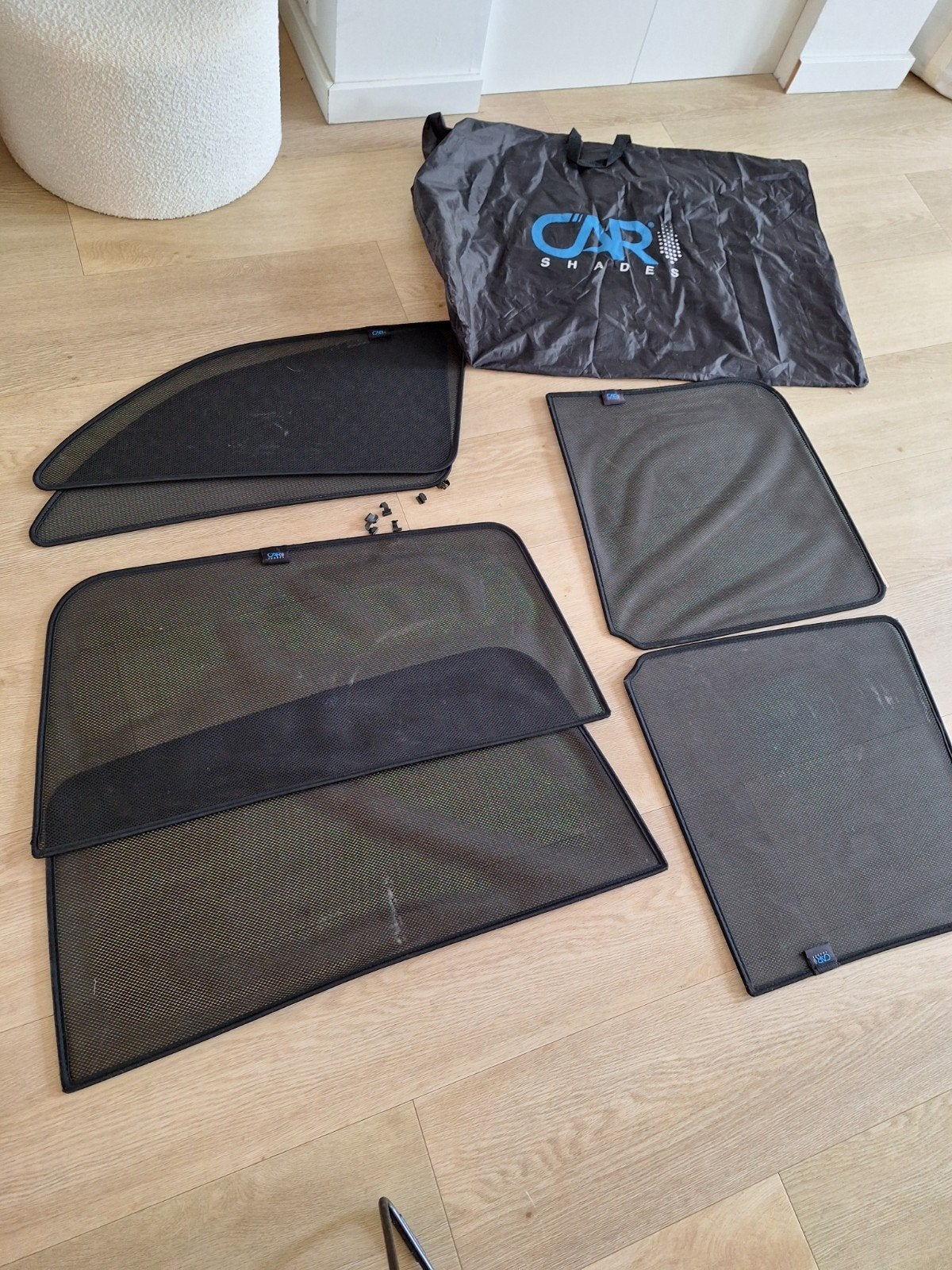 Carshades auto Skoda Octavia, Ophalen, Gebruikt, Skoda