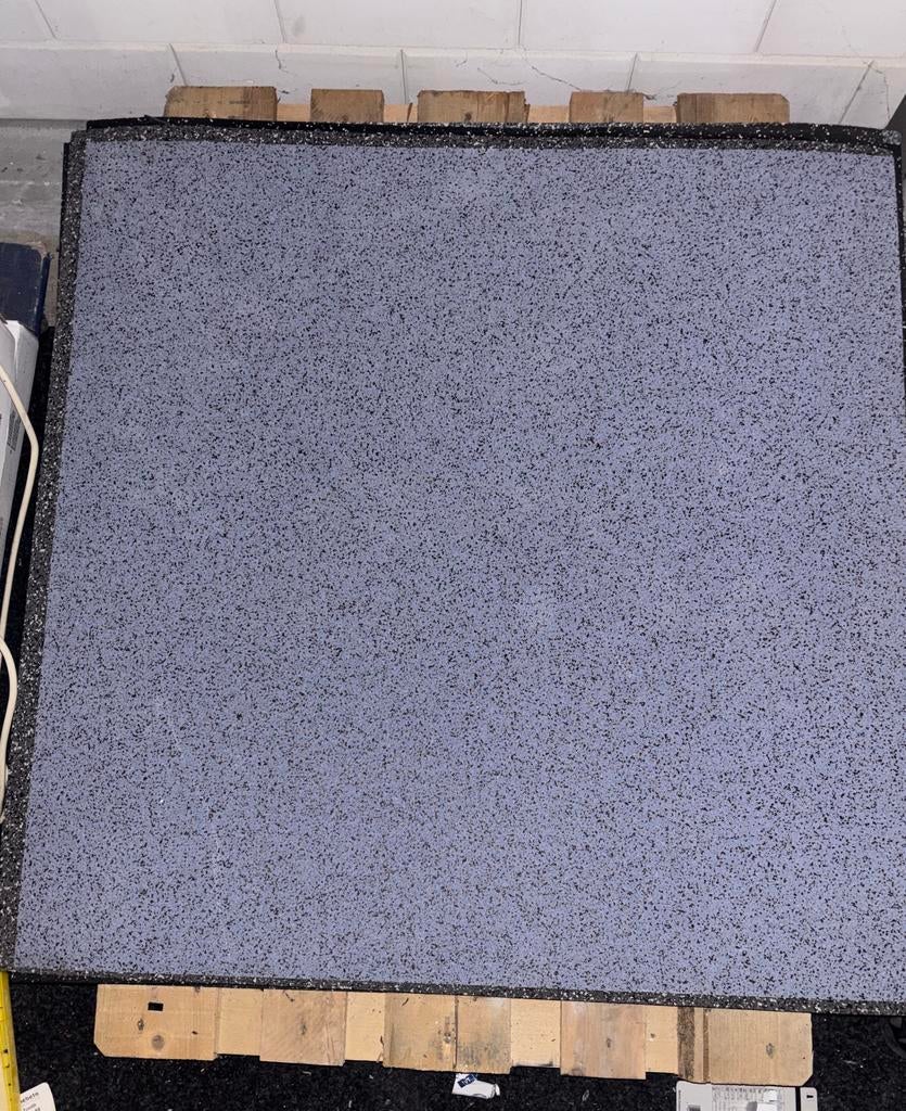 Rubberen matten, Overige materialen, 30 cm of meer, 50 tot 150 cm, Ophalen of Verzenden