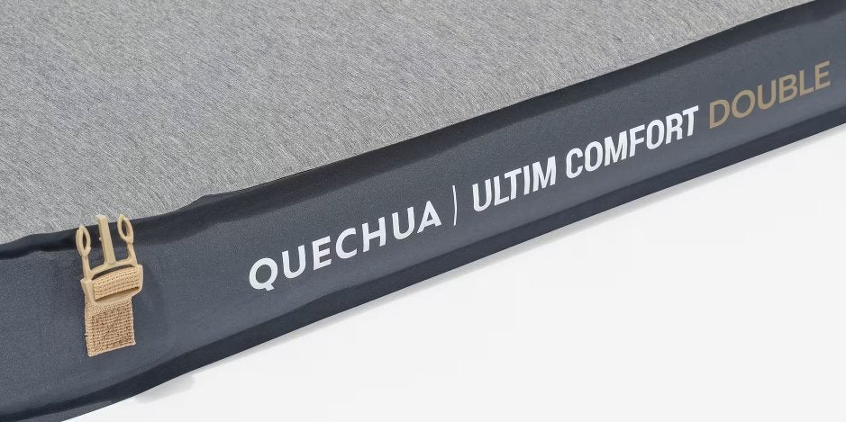 zelf opblaasbaar matras 8cm dik, Ophalen, Zo goed als nieuw, 2-persoons